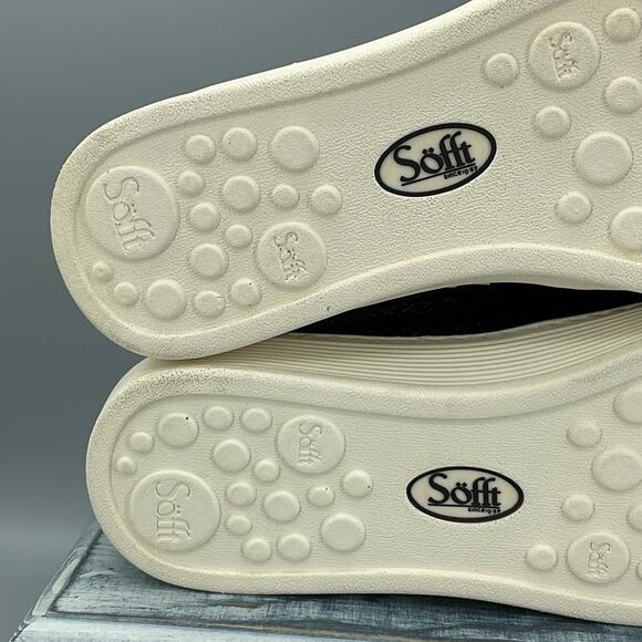 Sofft Women’s Somers Slip on Loafers Black Size 6M - Picture 9 of 10